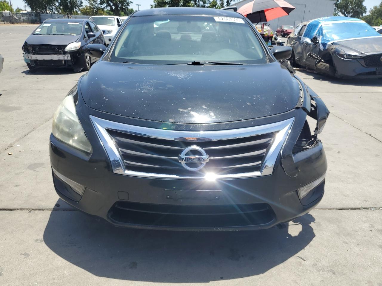 NISSAN ALTIMA 2013 VIN 1N4AL3AP8DN438031 zdjęcie 5