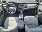 2016 Toyota Corolla L   de vânzare în Grand Prairie, TX - Hail