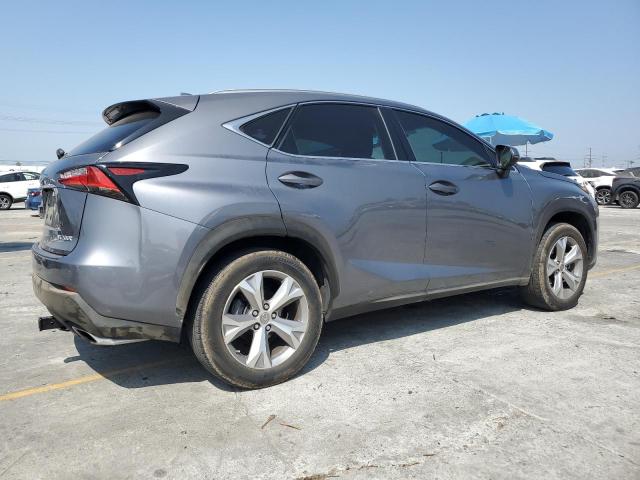  LEXUS NX 2017 Gray