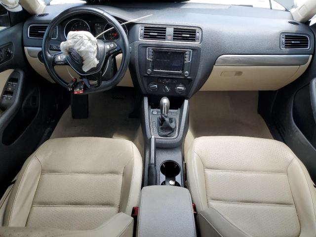  VOLKSWAGEN JETTA 2016 Czarny