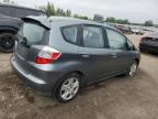 2013 HONDA FIT LX   for sale at Copart ON - TORONTO