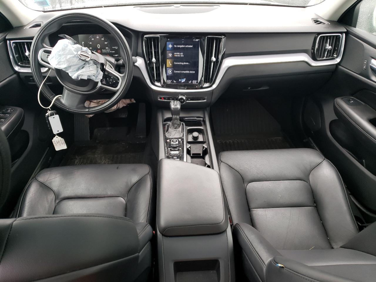 2019 Volvo S60 T5 Momentum VIN: 7JR102FK7KG016555 Lot: 61824285