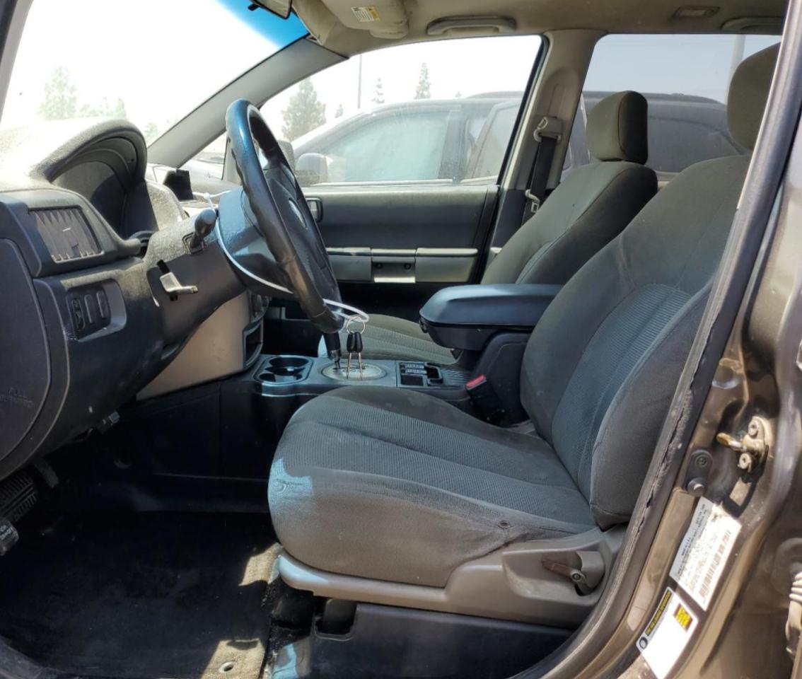 2005 Mitsubishi Endeavor Ls VIN: 4A4MM21S85E053498 Lot: 62748965