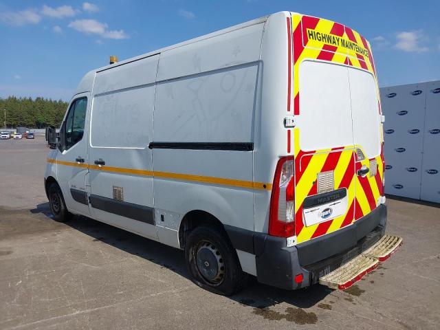 2015 RENAULT MASTER MM3