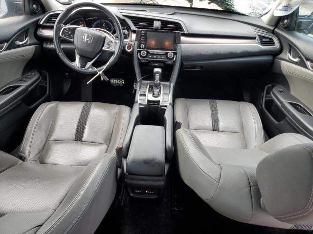  HONDA CIVIC 2019 Gray