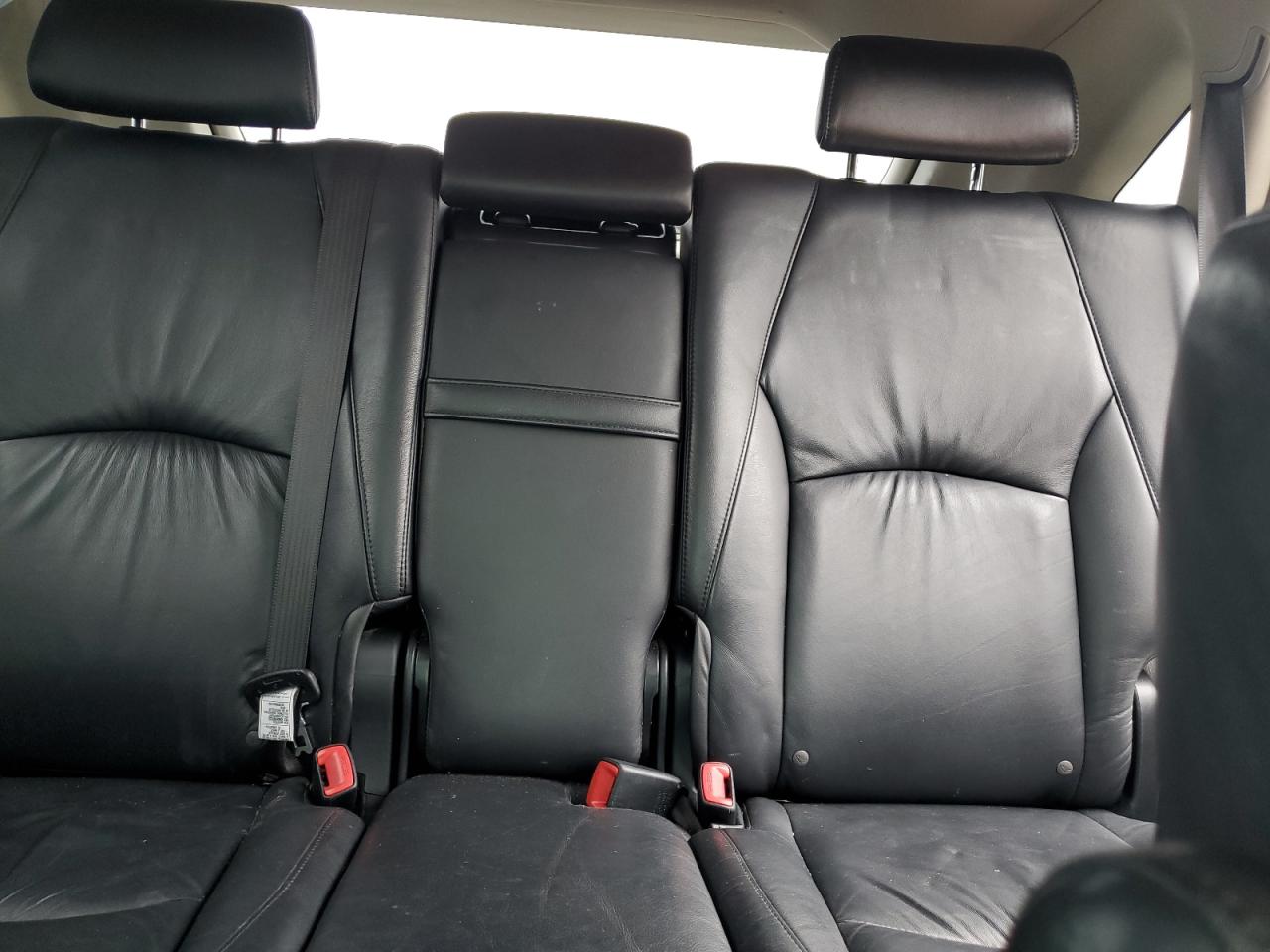 2008 Lexus Rx 400H VIN: JTJHW31U382852702 Lot: 59952125