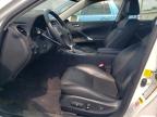 2011 Lexus Is 250 de vânzare în Hillsborough, NJ - Front End