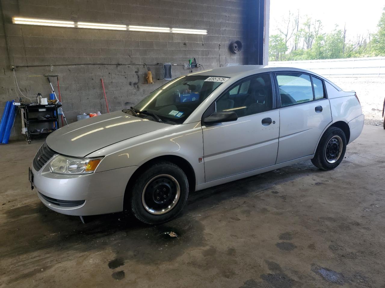 2005 Saturn Ion Level 1 na sprzedaż w Angola, NY - Front End