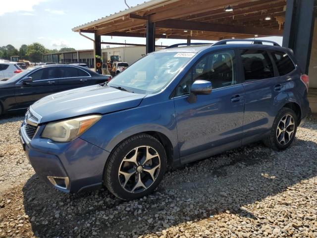  SUBARU FORESTER 2014 Granatowy