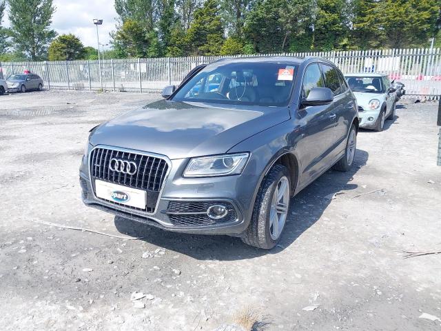AUDI Q5 S LINE 2016