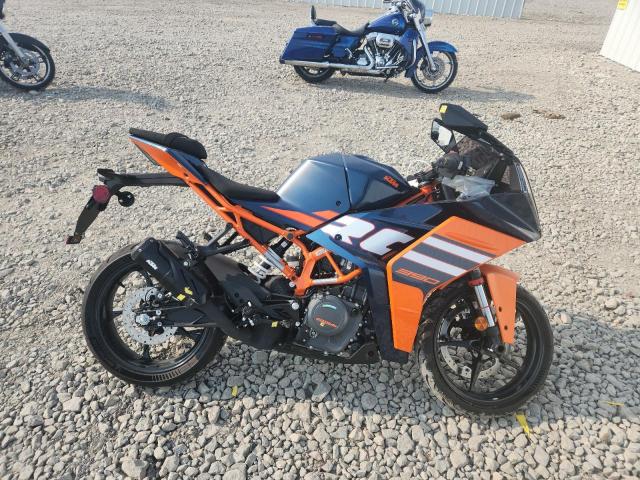 2024 KTM 390 RC  