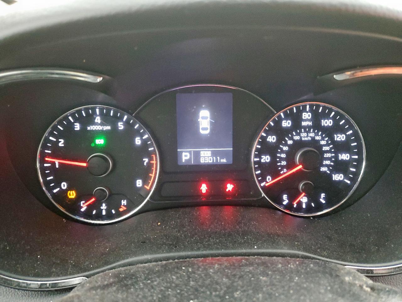 2015 Kia Forte Ex VIN: KNAFX5A80F5294936 Lot: 59809655
