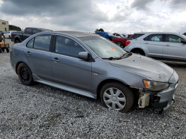  MITSUBISHI LANCER 2014 Black