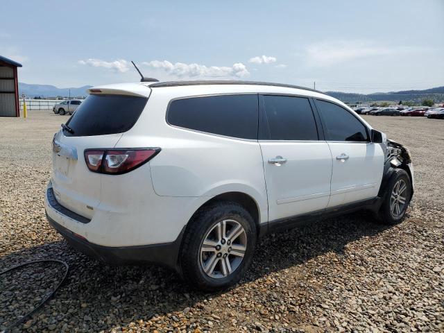 CHEVROLET TRAVERSE 2017 Білий