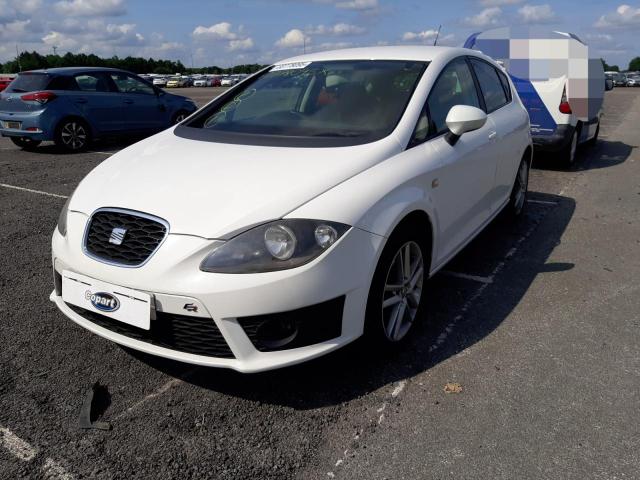 2011 SEAT LEON 2.0 TDI CR 140 FR 5DR for sale at Copart SANDTOFT