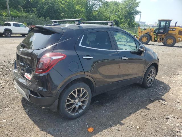  BUICK ENCORE 2017 Black