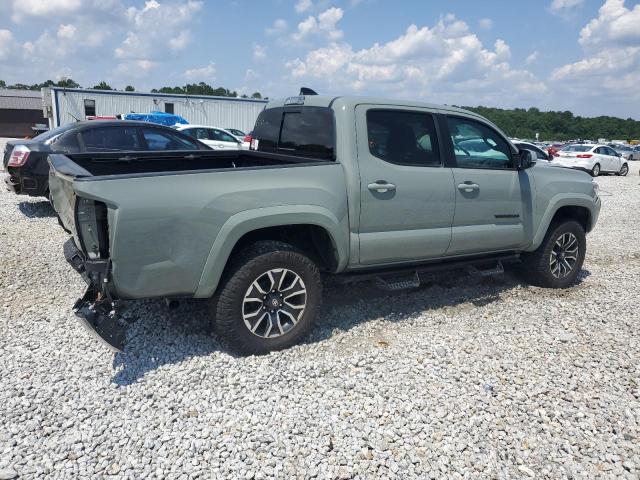  TOYOTA TACOMA 2023 Бирюзовый