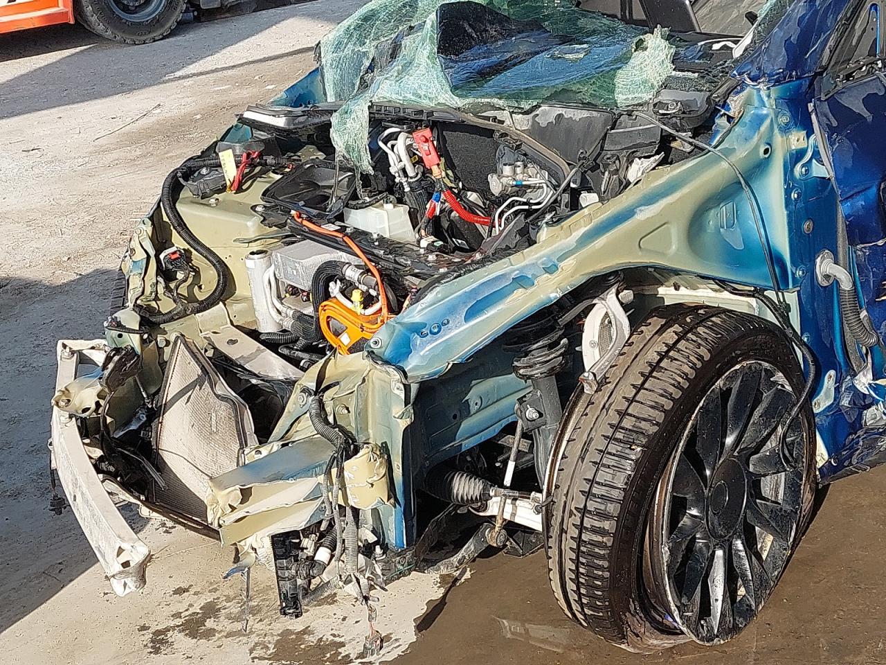 LRWYGCEK7PC700288 - 2023 Tesl Y - #61703695