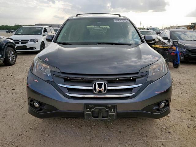  HONDA CRV 2013 Gray