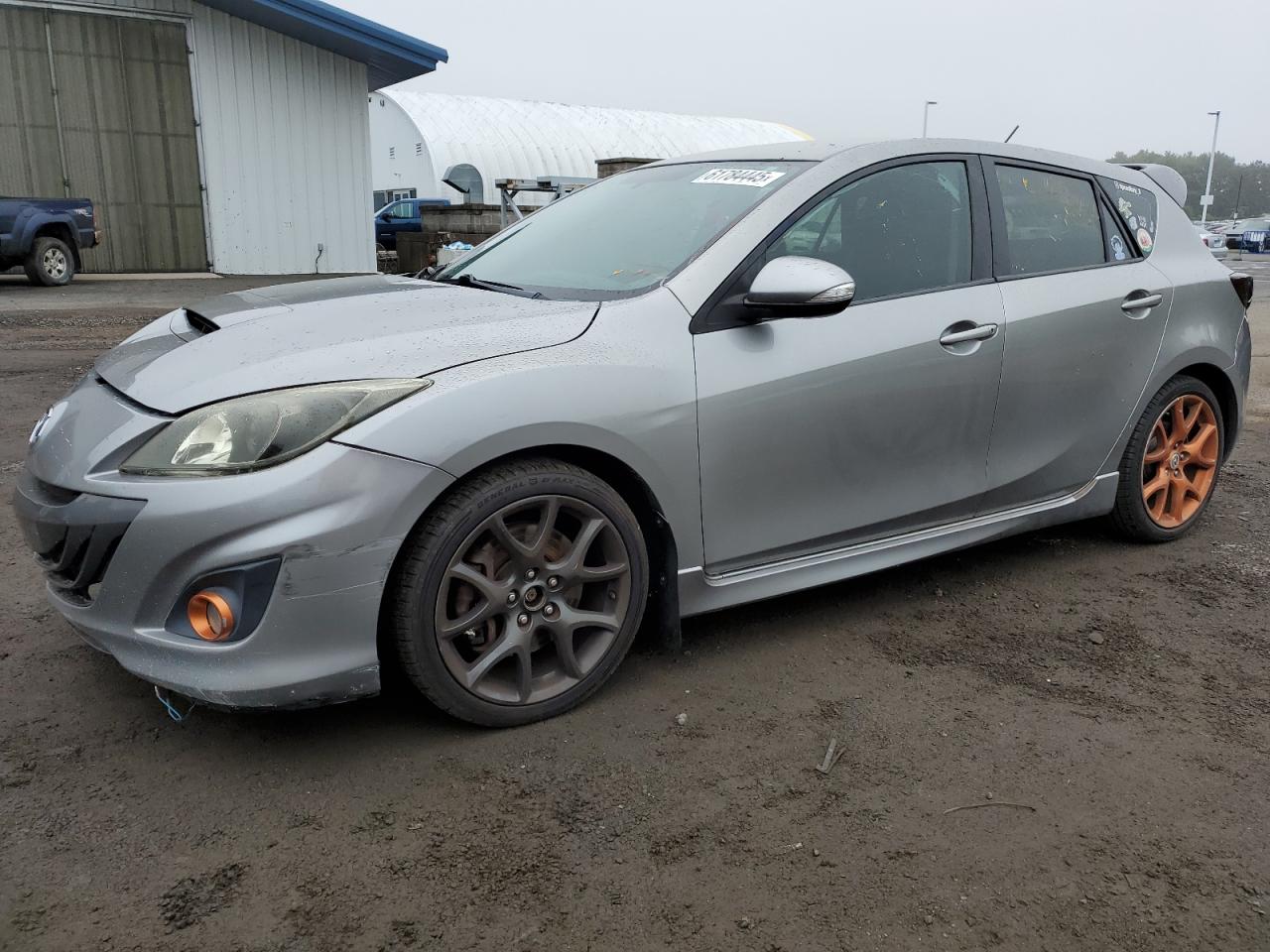 East Granby, CT에서 판매 중인 2010 Mazda Speed 3 - Front End