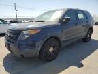 2014 Ford Explorer Police Interceptor   للبيع في Sun Valley، CA - Vandalism