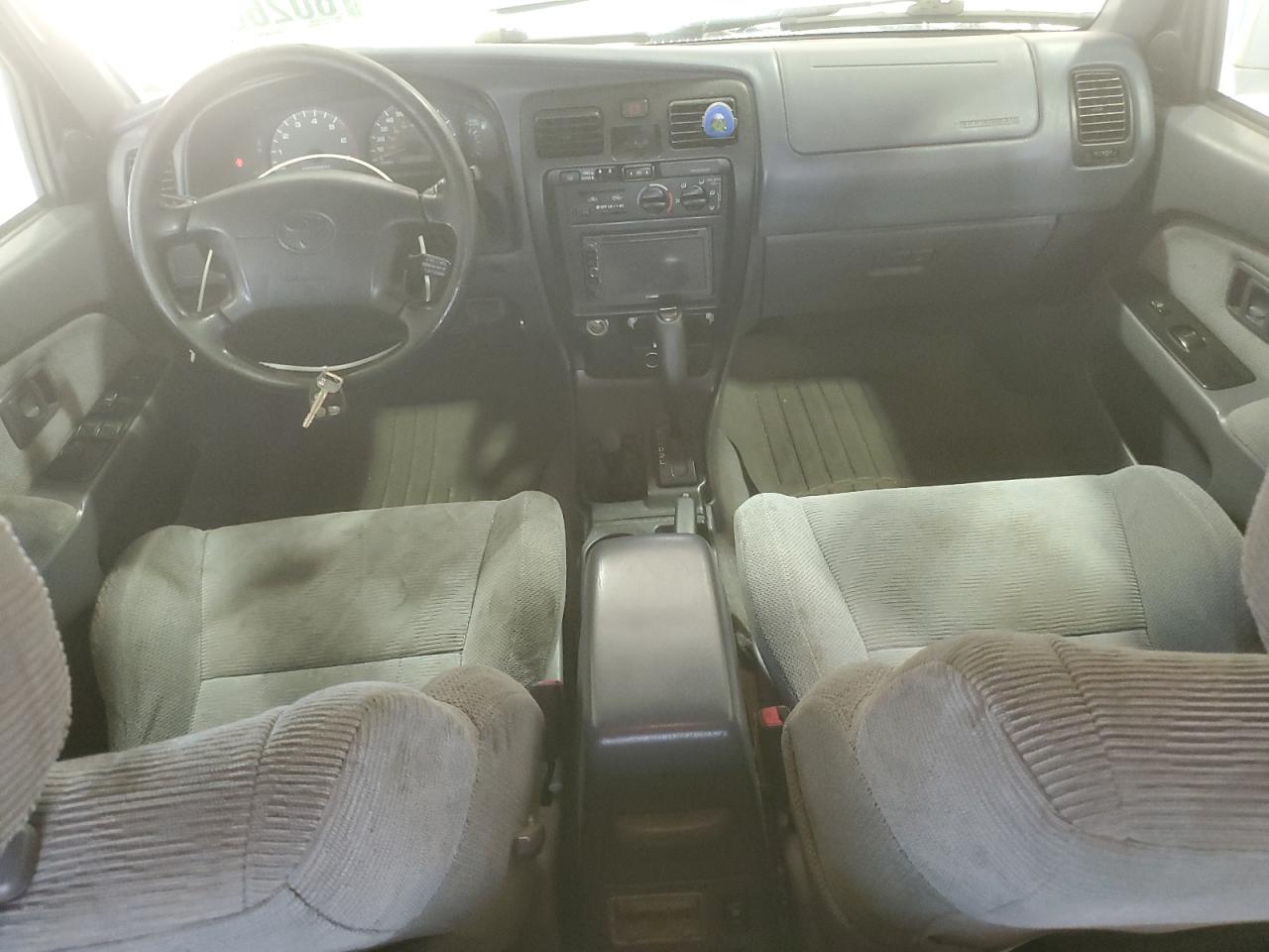 1999 Toyota 4Runner Sr5 VIN: JT3HN86R4X0229322 Lot: 60260545