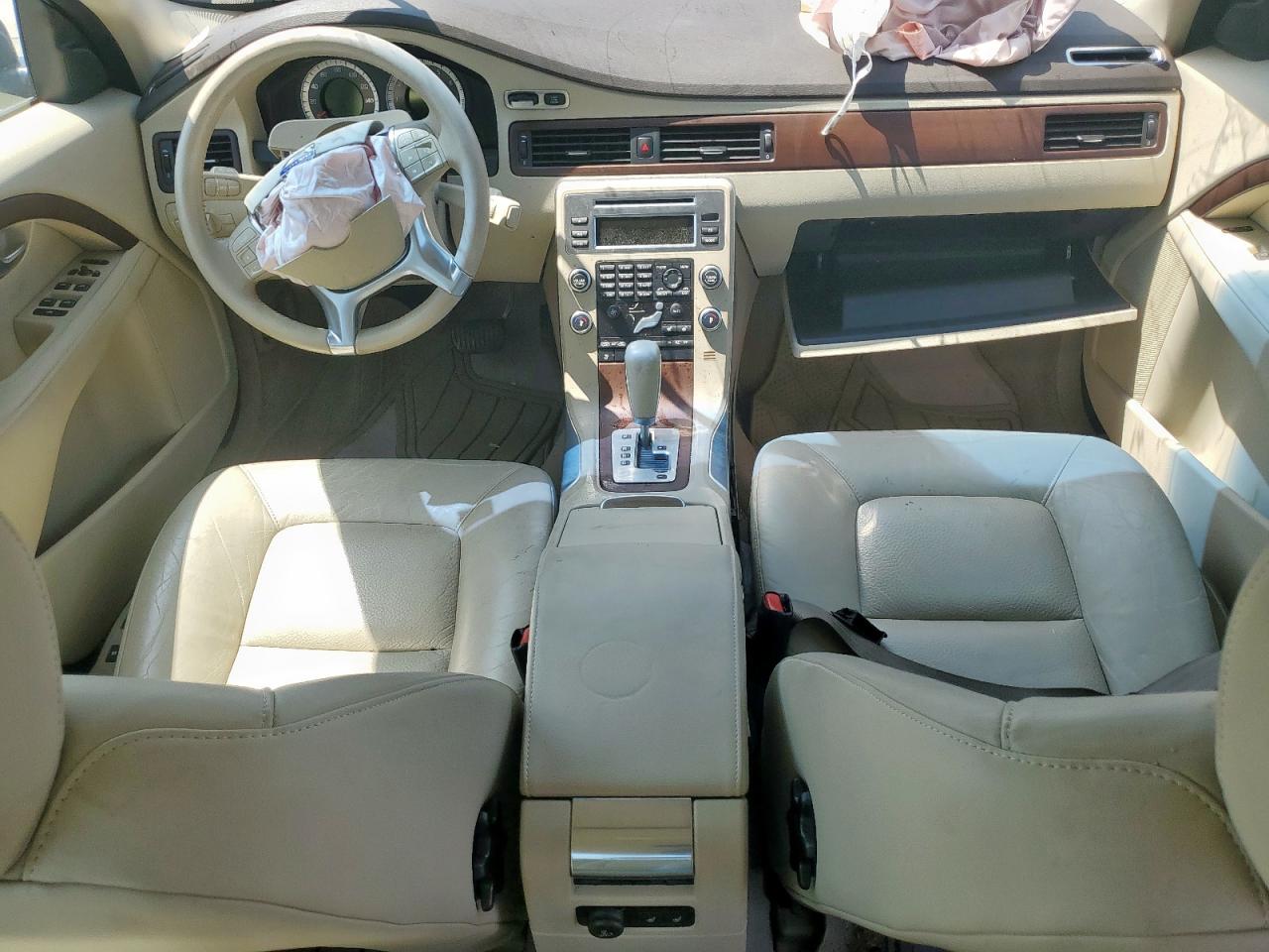 2011 Volvo S80 3.2 VIN: YV1940AS9B1138686 Lot: 58979605