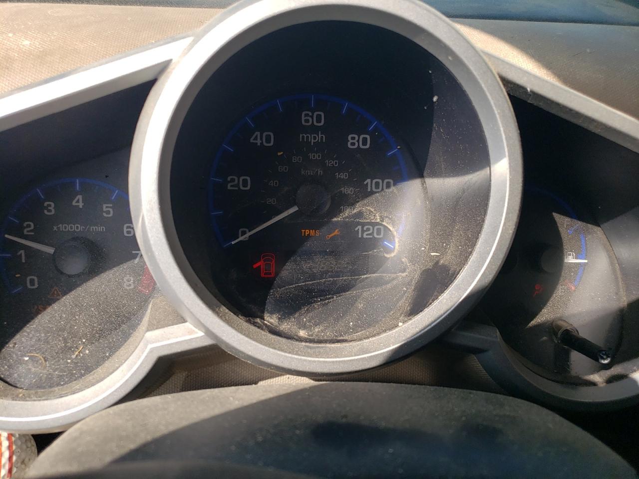 2007 Honda Element Ex VIN: 5J6YH17757L012099 Lot: 59978785