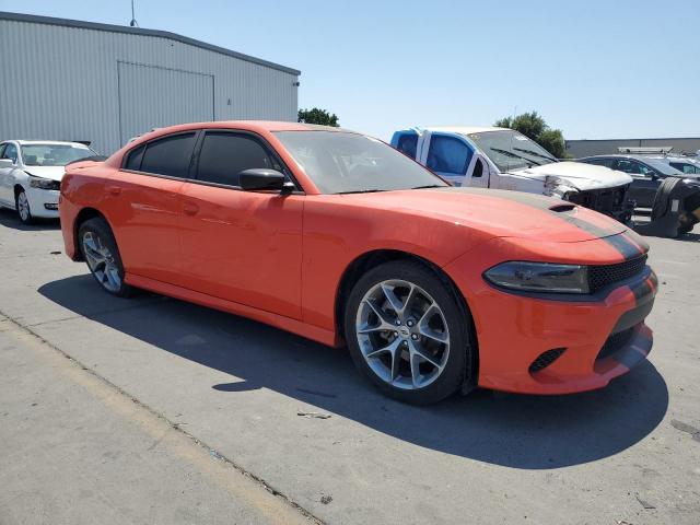  DODGE CHARGER 2023 Pomarańczowy
