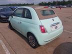2015 FIAT 500 C POP for sale at Copart NEWBURY