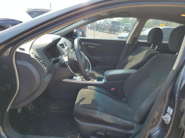  NISSAN ALTIMA 2013 Gray