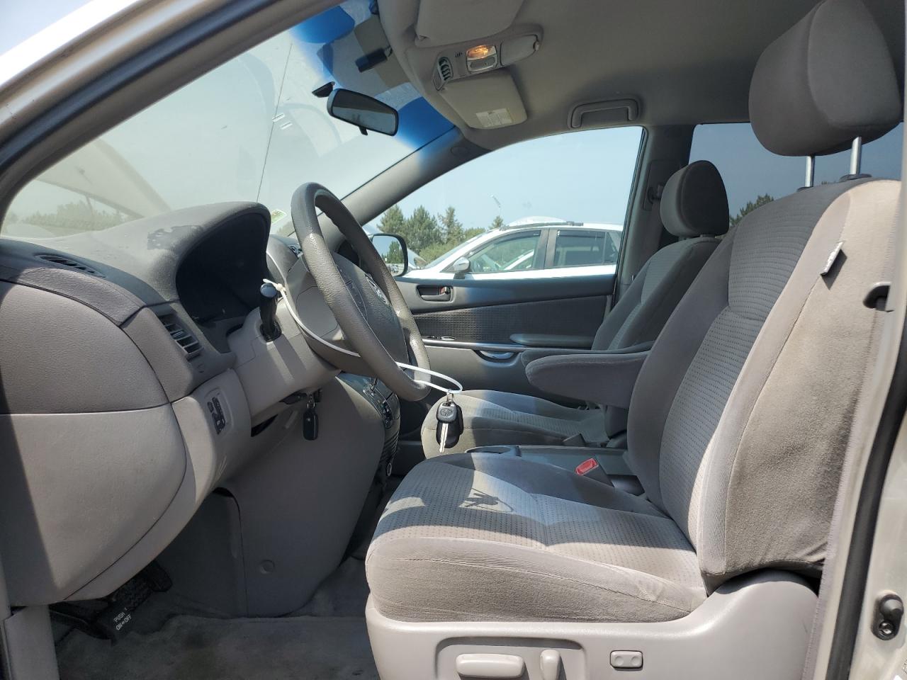 2006 Toyota Sienna Ce VIN: 5TDZA23C36S446316 Lot: 61011675