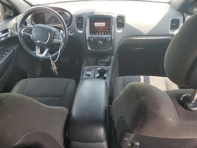  DODGE DURANGO 2014 White