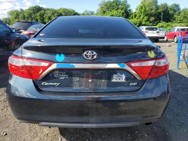  TOYOTA CAMRY 2016 Szary