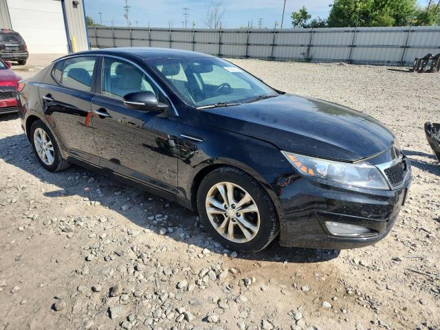  KIA OPTIMA 2013 Black