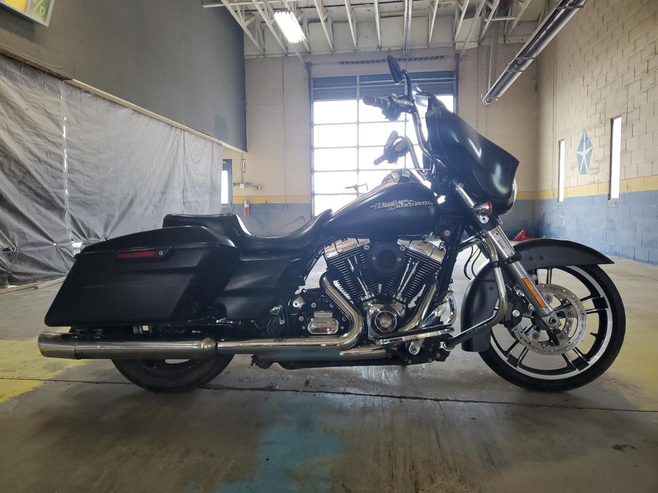 2016 Harley-Davidson Flhxs Street Glide Special