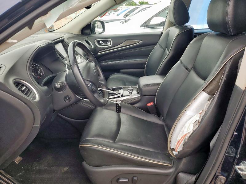  INFINITI QX60 2020 Blue