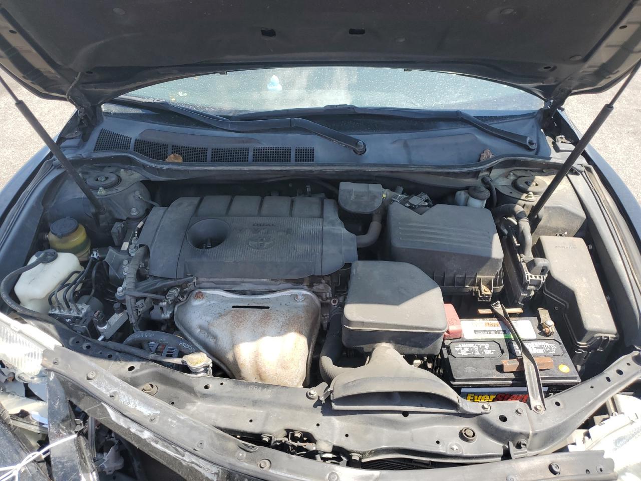 2011 Toyota Camry Base VIN: 4T1BF3EK5BU668550 Lot: 61627035