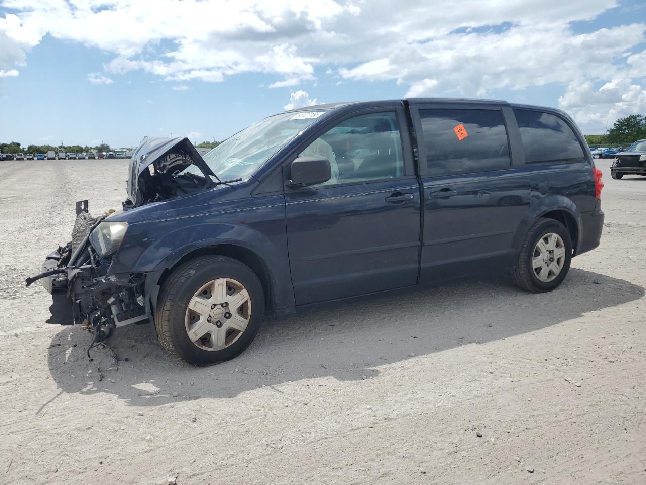 2011 Dodge Grand Caravan Express for Sale in West Palm Beach, FL - Front End