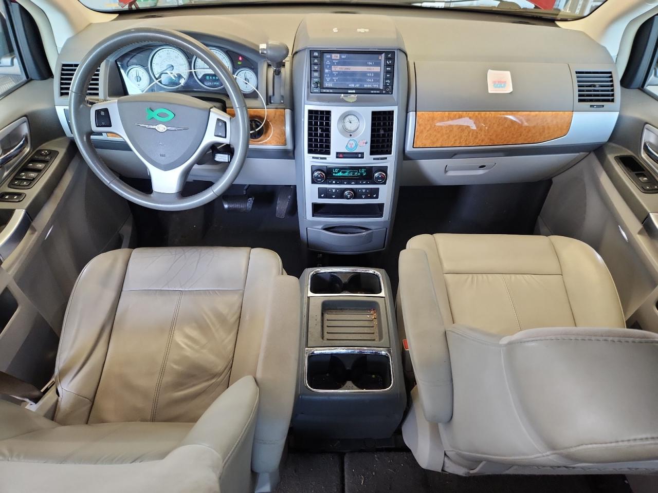 2008 Chrysler Town & Country Limited VIN: 2A8HR64XX8R728888 Lot: 62486615