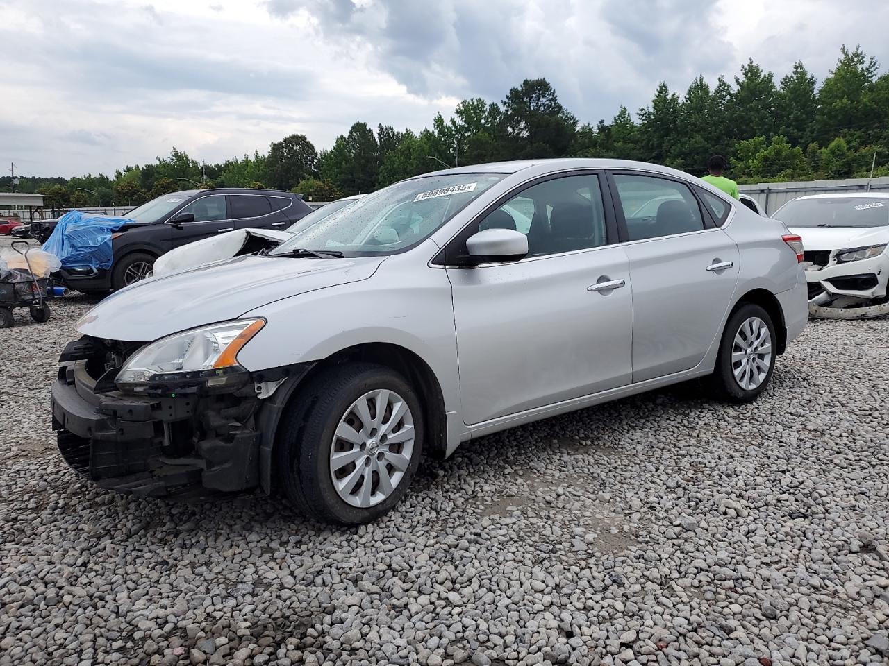 2014 Nissan Sentra S