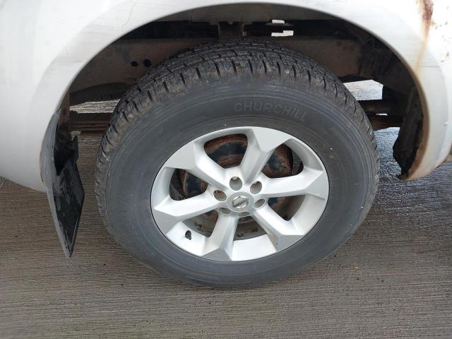 2010 NISSAN NAVARA ACE