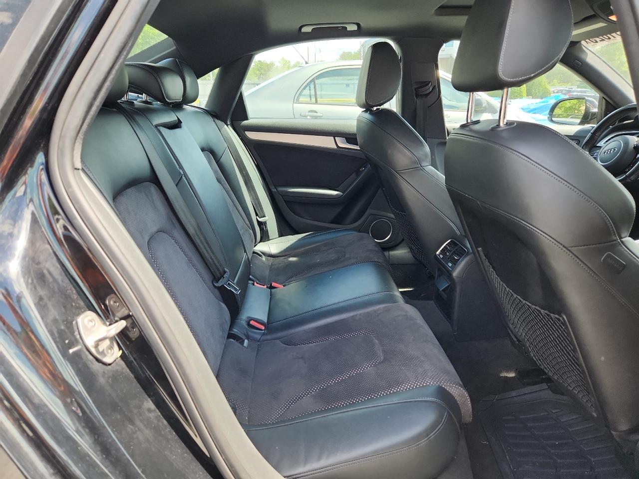 2013 Audi A4 Prestige VIN: WAUKFAFL5DN042670 Lot: 62731825