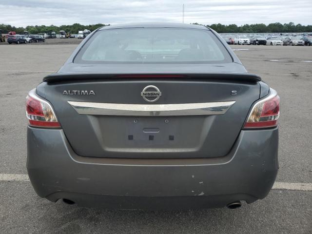  NISSAN ALTIMA 2015 Серый