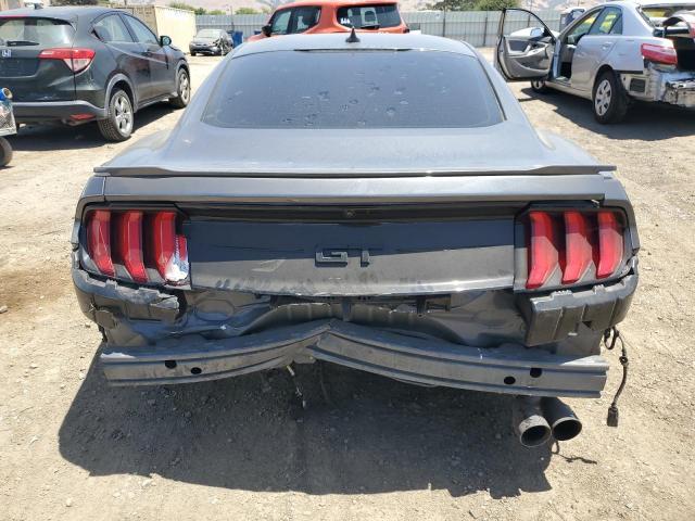  FORD MUSTANG 2021 Szary