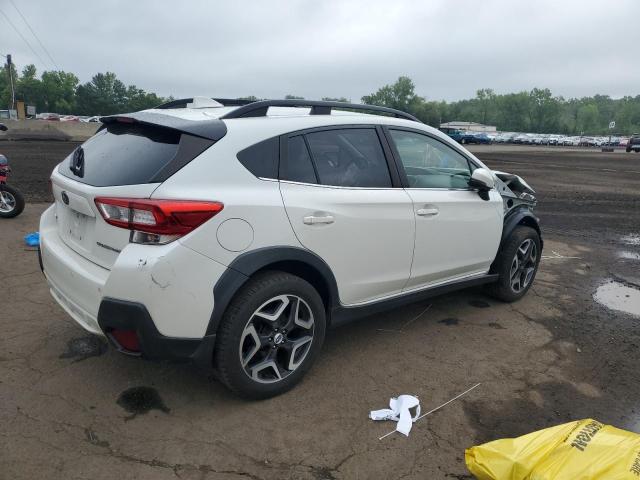  SUBARU CROSSTREK 2018 White