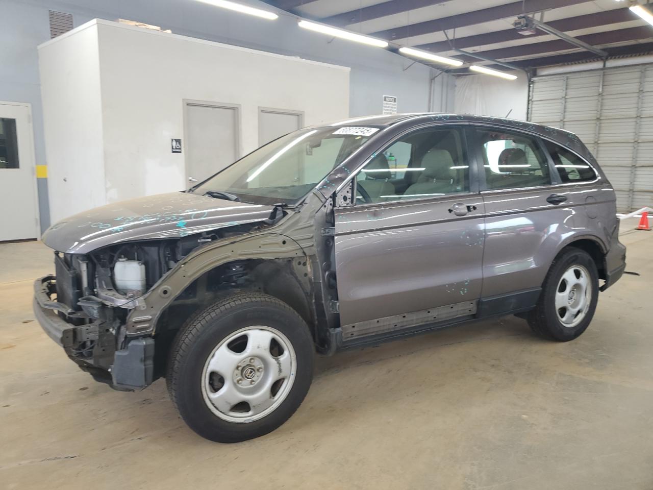 2010 Honda Cr-V Lx продається в Mocksville, NC - Front End