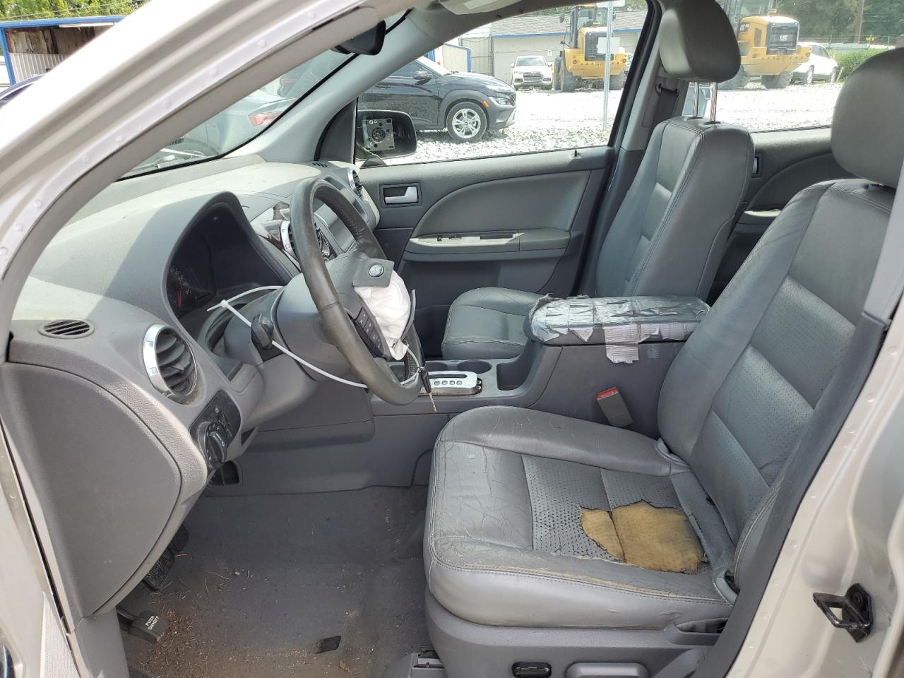 2007 Ford Freestyle Sel VIN: 1FMDK021X7GA16902 Lot: 61193015