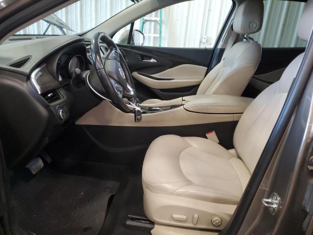 BUICK ENVISION 2019 Brown