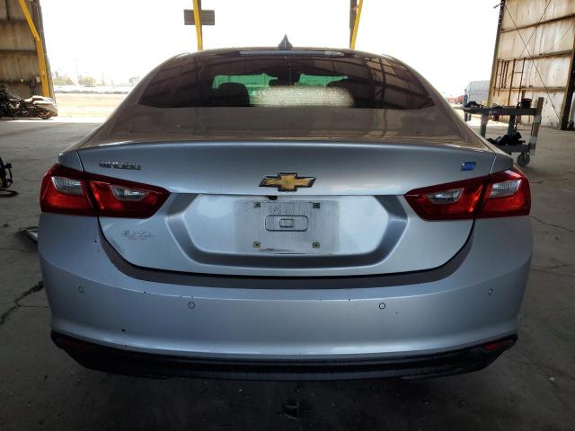  CHEVROLET MALIBU 2016 Silver